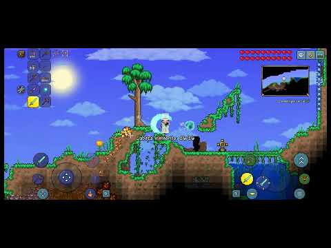 NUEVOS JEFES Y MAZMORRA 🧐| Terraria Cap.5