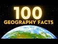 Geography and Demographics Trivia