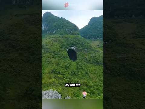 Gunung berlubang