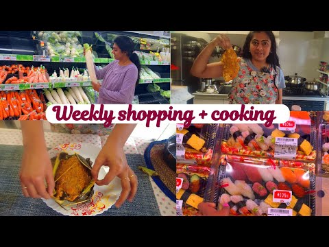 💁🏼‍♀️Busy Weekend|😳🤷‍♀️ஜப்பான் விலைவாசி 💵 | Groceries shopping🛍️| Livewithmeinjapanvlogs