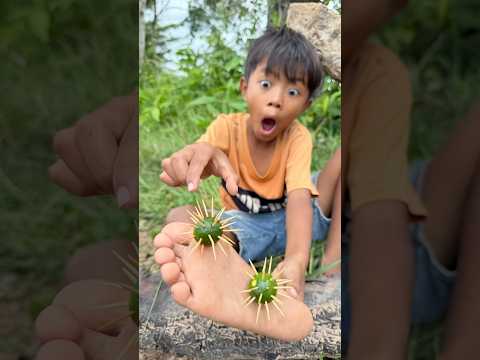 Survival Skills: SMART idea and USEFUL with single mom #bushcraft #camping #outdoors #useful