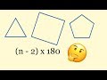 Sum of Angles in Polygons