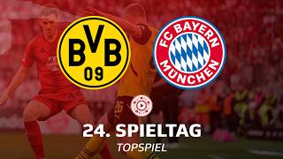 EAFC 26: BORUSSIA DORTMUND - BAYERN MÜNCHEN | BUNDESLIGA | 24. SPIELTAG