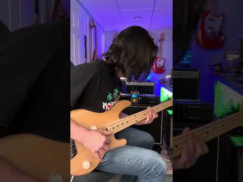Isn't She Lovely Jam - Joe Dart III Bass #bass #bassplayer #bassmusic #basscover #isntshelovely