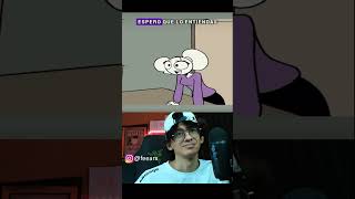 Wau esto fue muy serio #shorts