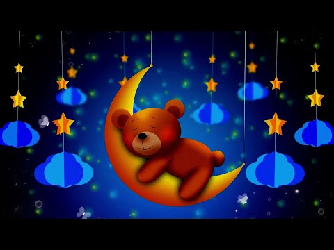 Sleep Music For Babies ♫ Babies Fall Asleep Quickly After 5 Minutes ♥ Mozart Brahms Lullaby