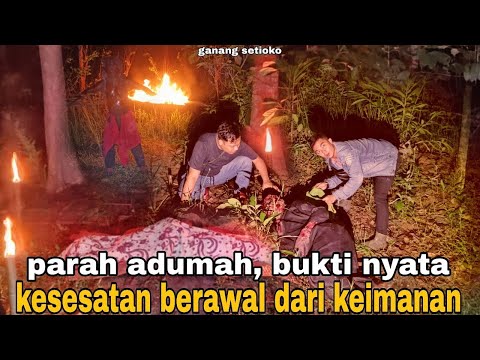 TERBONGKAR SUDAH MAKNA 7 DIBALIK 7 DARI PARAH ADUMAH