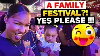 A Family Festival?! YES PLEASE !!!