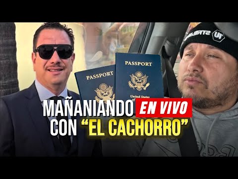 Torearon la BITACHERA / Mario El Cachorro Delgado ( En vivo ) MAÑANIANDO.