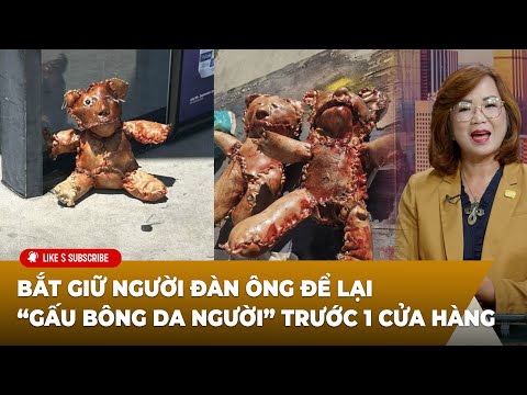 Cà Phê Sáng P2 (07-15-2025) ʙắᴛ ɢɪữ người đàn ông để lại “ɢấᴜ ʙôɴɢ ᴅᴀ ɴɢườɪ” trước 1 cửa hàng