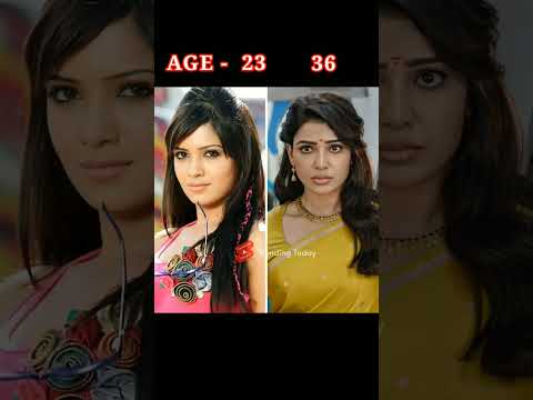 South Actress Before 10 Years (Unbelievable😱😳)   #southactress #actors #nayanthara #rashmikamandanna