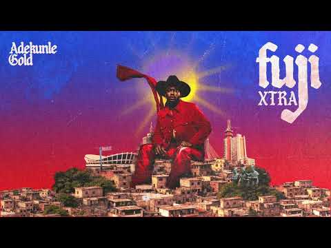 Adekunle Gold - Life Of The Faaji (Official Audio)