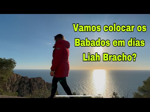 VAMOS COLOCAR OS BABADOS EM DÍAS ?