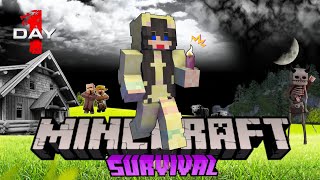 WELCOME TO MY MINECRAFT DAY 1#minecraft #minecraftvideos #gaming 
