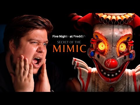 НОВЫЙ ФНАФ ВЫШЕЛ! - Five Nights at Freddy's: Secret of the Mimic