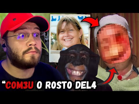 🚨O BIZARRO CASO DO CHIPANZÉ QUE SURT0U E DEV0R0U UMA PESS04 