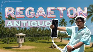 MIX REGGAETON VIEJITO (OLD SCHOOL) - DJ Diego Alonso