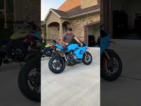 Our $100k Lamborghini Panigale is finished! Enter to win this bike at the link on my page! #ducati