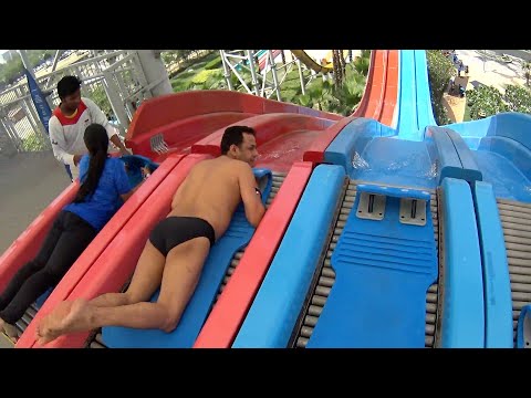 Worlds of Wonder in Noida (Indian Music Video)
