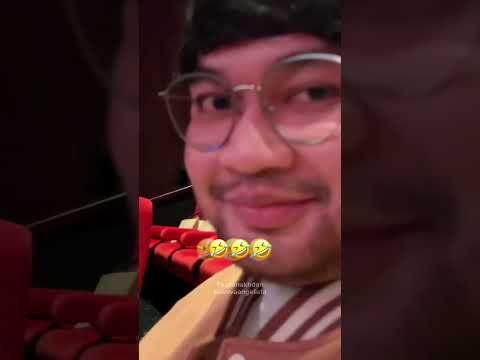 Siapa yang punya pasangan kelewat extrovert begini?😩🤣😭