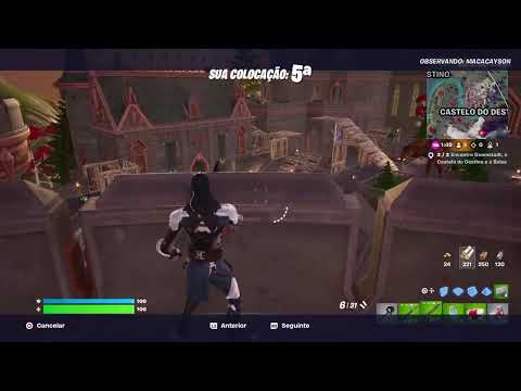 FORTNITE AO VIVO | JOGANDO COM INSCRITOS AO VIVO