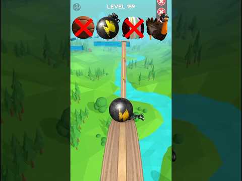 going balls gam play compilation challenge wow #youtubeshorts #shorts #goingballs