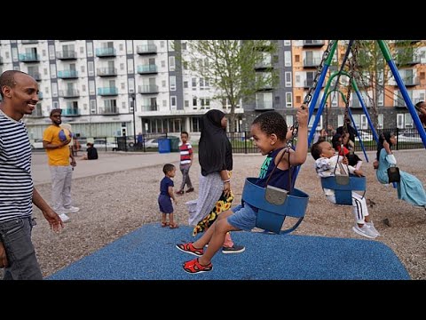 YouTube video thumbnail: US Government Considers Ending Deportation Protections for Somalis