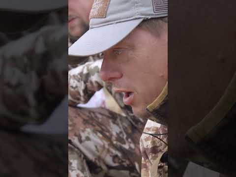 Botfly larvae don’t affect the meat, but that doesn’t mean they aren’t creepy. Full hunt is live.