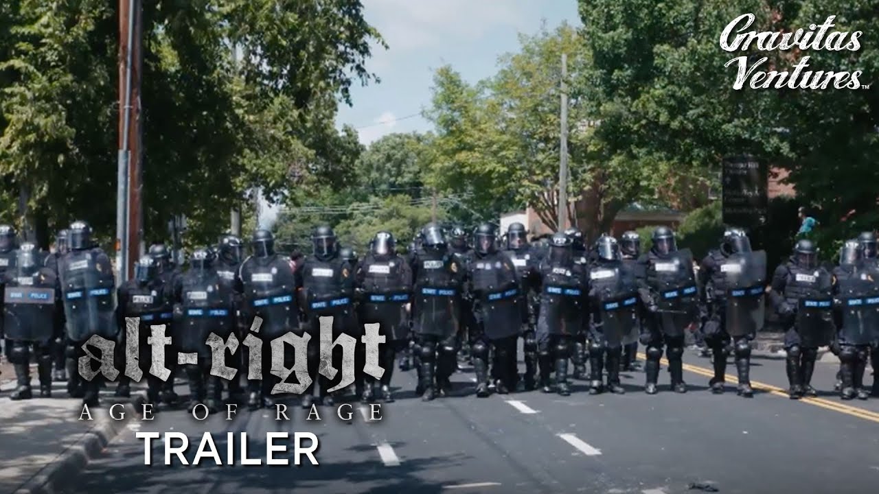Alt-Right: Age of Rage Trailer thumbnail