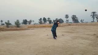 Good Cricket Practice with Top skills little champ