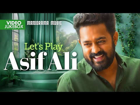 Let's Play Asif Ali | Video Jukebox | Romantic Melodies of Asif Ali | Super Hit Film Songs