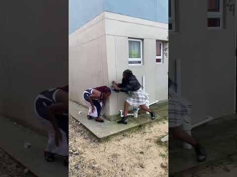 When you meet your enemy #funny #comedy
