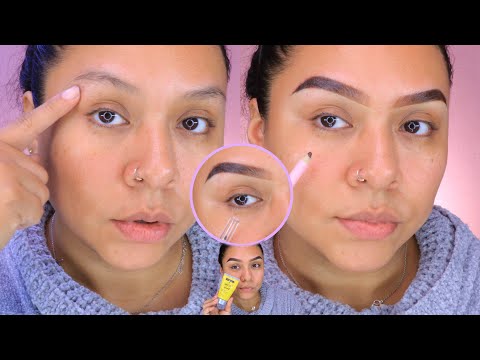 CEJAS CON LÁPIZ … VIDEO ACTUALIZADO