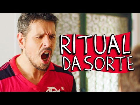 RITUAL DA SORTE