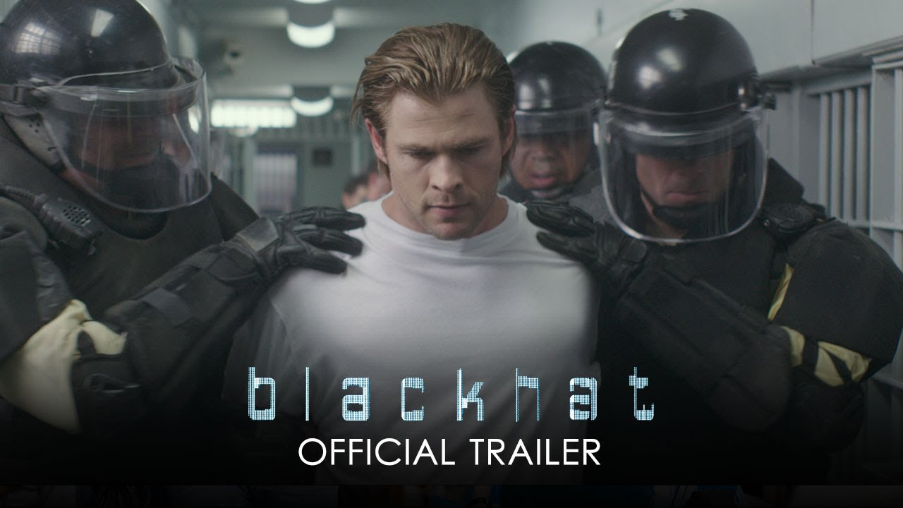Blackhat Trailer thumbnail