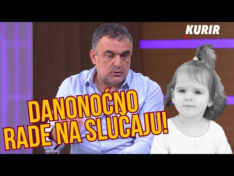 NOVO OTKRIĆE NESTANKA MALE DANKE VEĆ ZA NEKOLIKO DANA?! Glavni urednik Kurira otkriva!