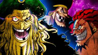 The Terrifying Truth Behind Davy Jones in One Piece