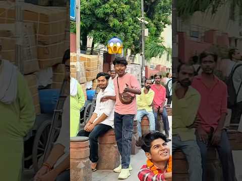 Bap r sadi ho gyi raste me😱🙈😂#prank#trending#shorts #viralvideo#youtubeshorts #funny#sanamprank