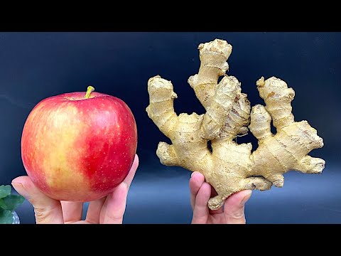 🍎 PRAWDZIWA BOMBA NATURALNA ‼️ Oczyszczenie organizmu od toksyn! Wzmocnij układ odpornościowy 👌