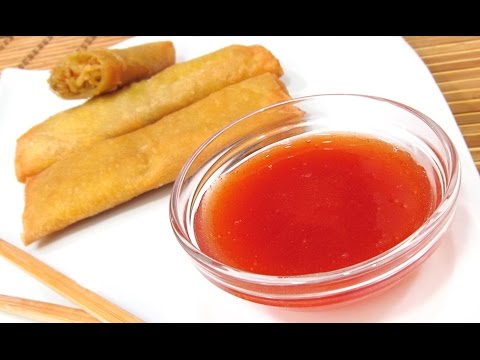 Cómo Hacer Salsa Agridulce