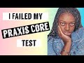 Praxis Core Exam Preparation Tips
