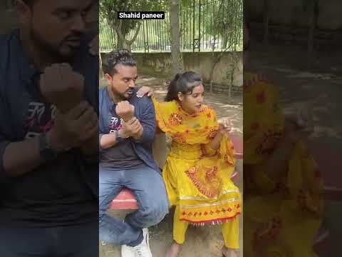 Babu-Shona part 4 😂 #shorts  #funnyvideo || Shahid paneer