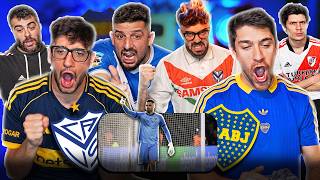 Boca 0 (4) Velez 0 (3) | Reacciones de Amigos | Copa Argentina 2026
