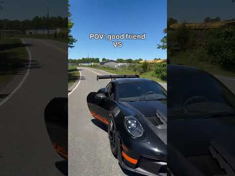 POV: good friend vs best friend test