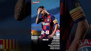 Barcelona puasa gelar ucl 10 tahun #barcelona