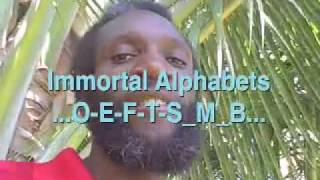 2012 immortal essential ABC's