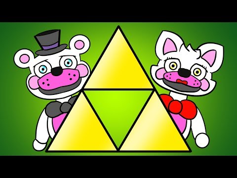 Minecraft Fnaf: Legend Of Funtime Foxy - Breath Of The Wild (Minecraft Roleplay)