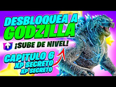 "MAPA de XP" Como SUBIR RAPIDO de NIVEL en Fortnite *Capitulo 6* MAPA XP, MAPAS DE XP FORTNITE