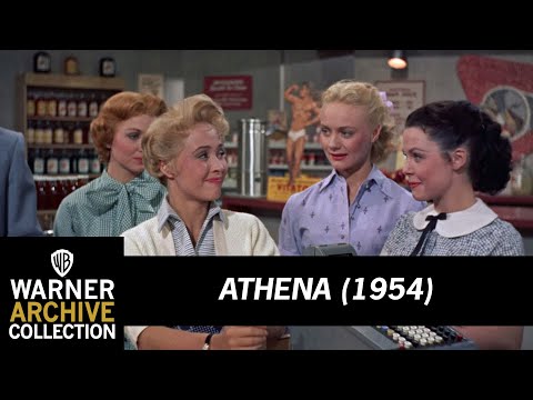 Clip HD | Athena | Warner Archive