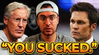 Tom Brady Just Went SCORCHED EARTH On The 2025 Raiders...